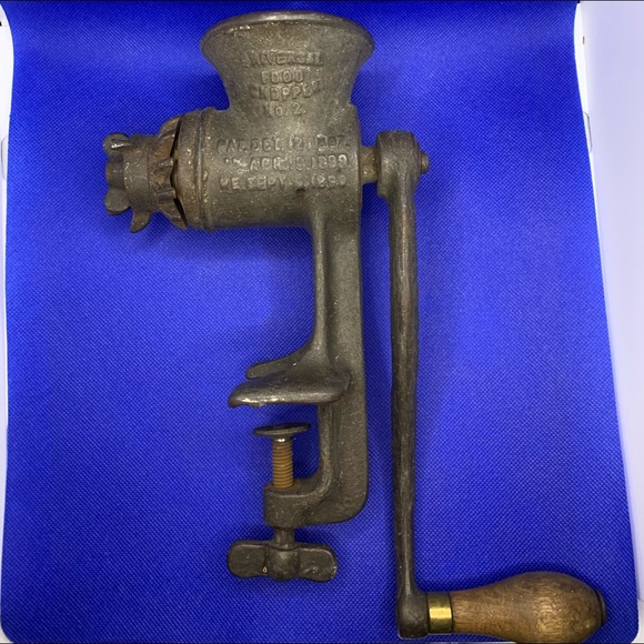 Antique / Vintage Universal food chopper#2 L F & C - Picture 1 of 7